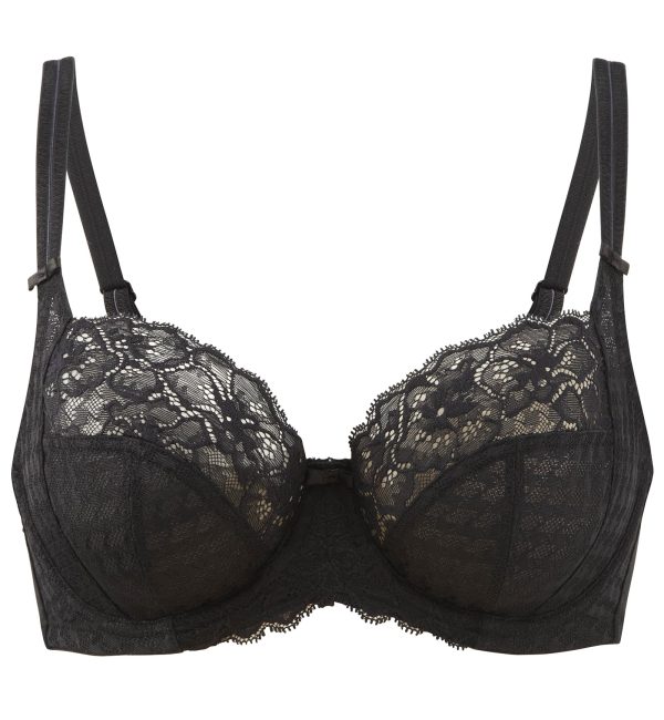 71jCf-NLf0L.jpg Women's Envy Balconnet Bra