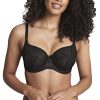 71jI3Lw1ihL.jpg Women's Tango Balconnet Bra, Black 38K