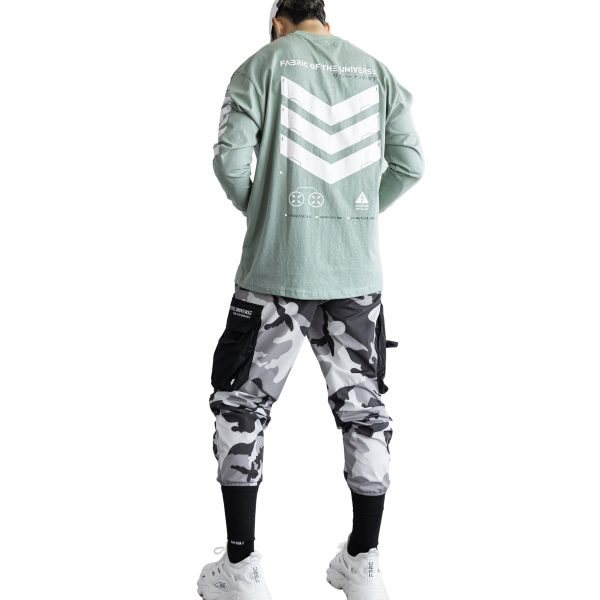 Techwear Graphic Fashion Streetwear Long Sleeve T-Shirt