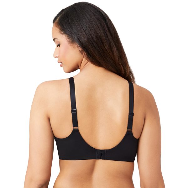 Women's Elevated Allure Seamless Unlined Underwire Bra