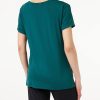 Women's Stretch Viscose T-Shirt