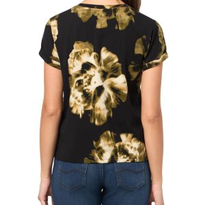 Women's Logo Short Sleeve Casual T-Shirt