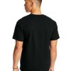 Men's Heavyweight Pocket T-Shirt, Beefy-T Full-Cut Cotton Pocket Tee for Men, Crewneck T-Shirt For Men, 1 or 2 Pack