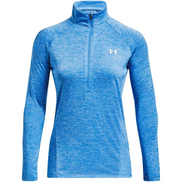 Women's Tech Twist ½ Zip Long-Sleeve Pullover