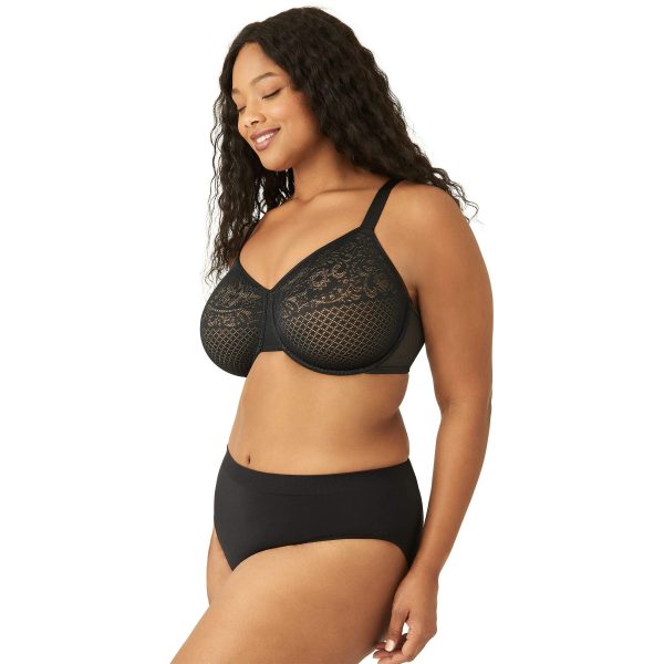 Women's Visual Effects Minimizer Bra