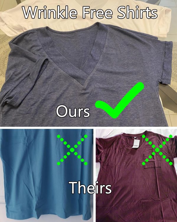 T Shirts Short Sleeve V Neck Tees Womens Tops Beach Vacation Fashion Clothes 2025 Casual Summer Spring Outfits