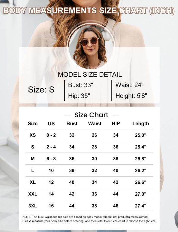Women's Dressy Casual Blouses Business Work Tops Long Sleeve V Neck Pleated Shirts 2025 Fall Outfits