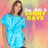 81LCLcK2-fL.jpg Tie Dye Shirt Women Tops, Tie Dye Shirts for Men, Teens, Tie Dye T Shirts, 100% Cotton in 35 Colors, Sizes S-5XL
