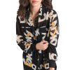 81LaoaX7tFL.jpg Women's Printed Long Sleeve Casual Shirt