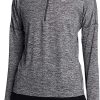 81T5EiVquYL.jpg Womens Dry Element 1/2 Zip Running Top