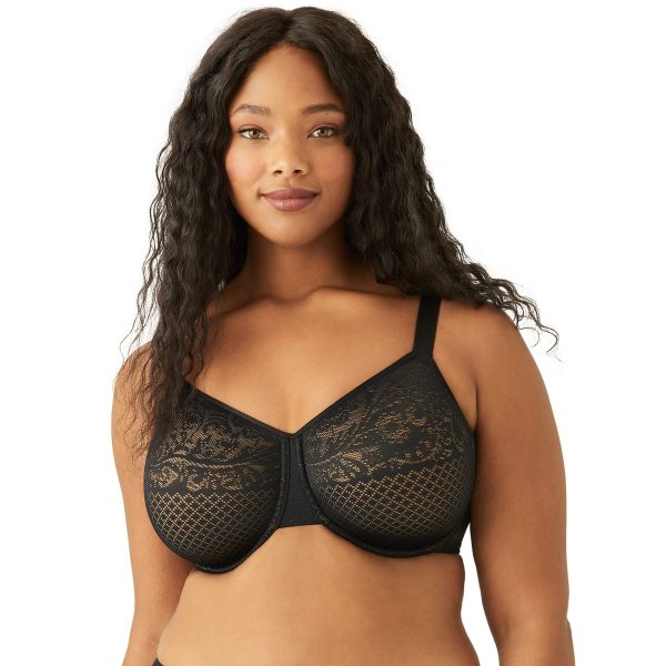 Women's Visual Effects Minimizer Bra