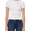 Women's Enati Pointelle T-Shirt