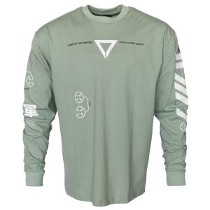 Techwear Graphic Fashion Streetwear Long Sleeve T-Shirt