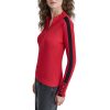 Women's Logo Long Sleeve Casual Knit