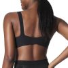 smooth Bra-Llelujah! Lightly Lined Full Coverage - T-Shirt Bra - Front Closure - Hosiery Back - Smart Stretch Straps
