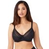 Women's Elevated Allure Seamless Unlined Underwire Bra