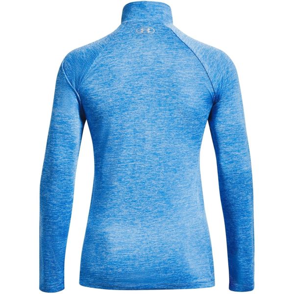 Women's Tech Twist ½ Zip Long-Sleeve Pullover