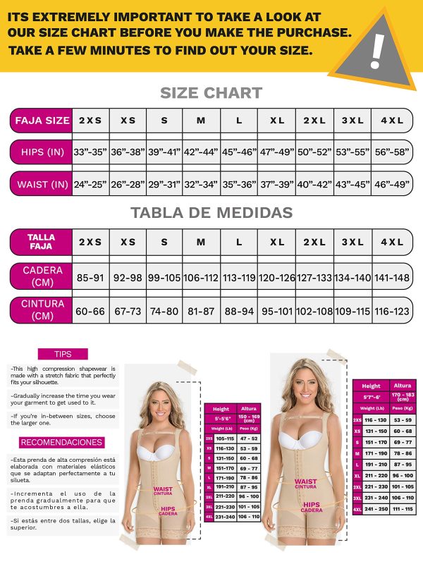 0555 Gym Compression Trainer Girdle Shirt for Women | Fajas Colombianas