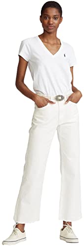 Polo RL Women's V-Neck Pony T-Shirt