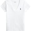 Polo RL Women's V-Neck Pony T-Shirt