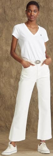 Polo RL Women's V-Neck Pony T-Shirt