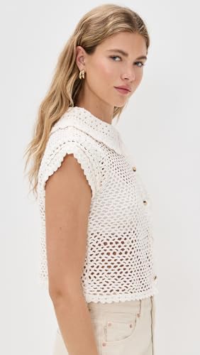 Women's Lily Crochet Top