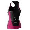 Triathlon Top Women - Sleeveless Tri Top Women - Comfortable & Great Fit Triathlon Shirts or Singlet, No Shelf Bra