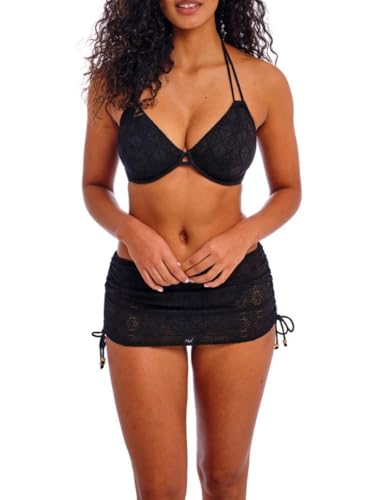 Women's Nomad Nights Underwire Halter Bikini Top