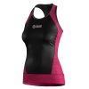 Triathlon Top Women - Sleeveless Tri Top Women - Comfortable & Great Fit Triathlon Shirts or Singlet, No Shelf Bra