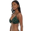 Women's Standard Hilary D, Dd, E, F Cup Underwire Bikini Top Swimsuit
