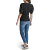 Women's V-Neck Short Sleeve Trendy Warm Weather