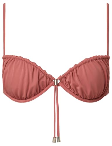 Women's Rose Bikini Top