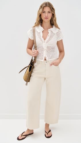 Women's Lily Crochet Top