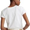 Polo RL Women's V-Neck Pony T-Shirt