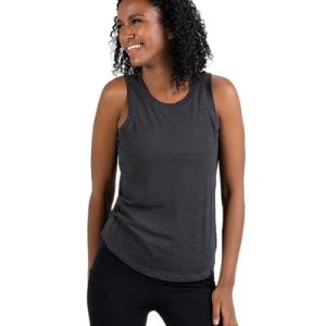 Women's Merino Tank Top by Woolly | RWS Certified | Soft, Stink Free, Seattle Designed