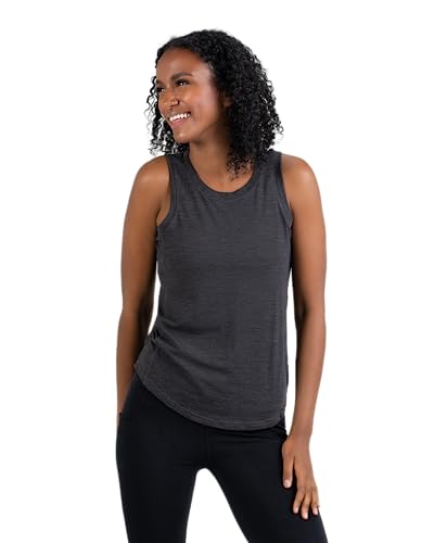 Women's Merino Tank Top by Woolly | RWS Certified | Soft, Stink Free, Seattle Designed