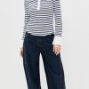 Women's Striped Jaden Top
