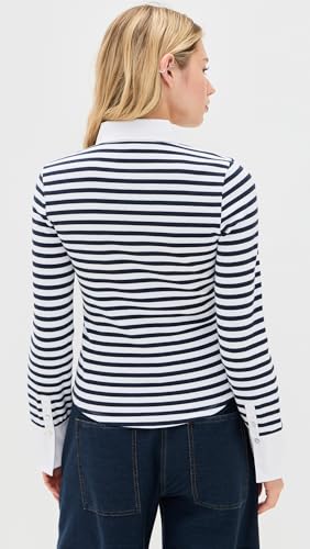 Women's Striped Jaden Top