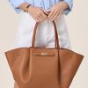 Vegan Leather Tote Bags Dressy Top Handle Purses and Handbags for Women Shoulder Bag with Large Capacity