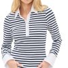 Women's Striped Jaden Top