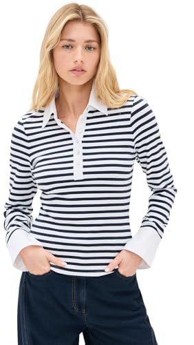 Women's Striped Jaden Top