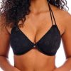 Women's Nomad Nights Underwire Halter Bikini Top