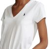 Polo RL Women's V-Neck Pony T-Shirt