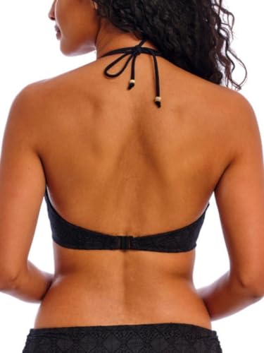 Women's Nomad Nights Underwire Halter Bikini Top