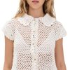 Women's Lily Crochet Top