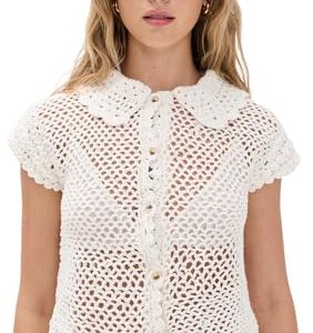 Women's Lily Crochet Top
