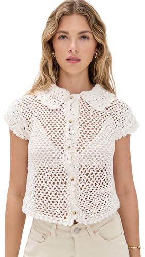 Women's Lily Crochet Top