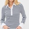Women's Striped Jaden Top