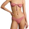 Women's Rose Bikini Top