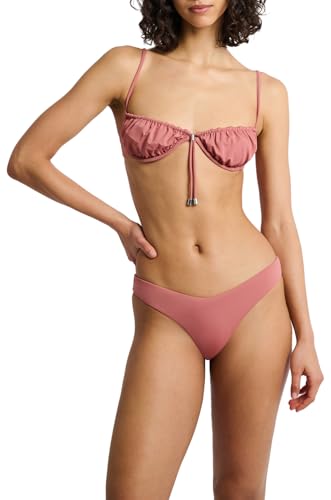 Women's Rose Bikini Top